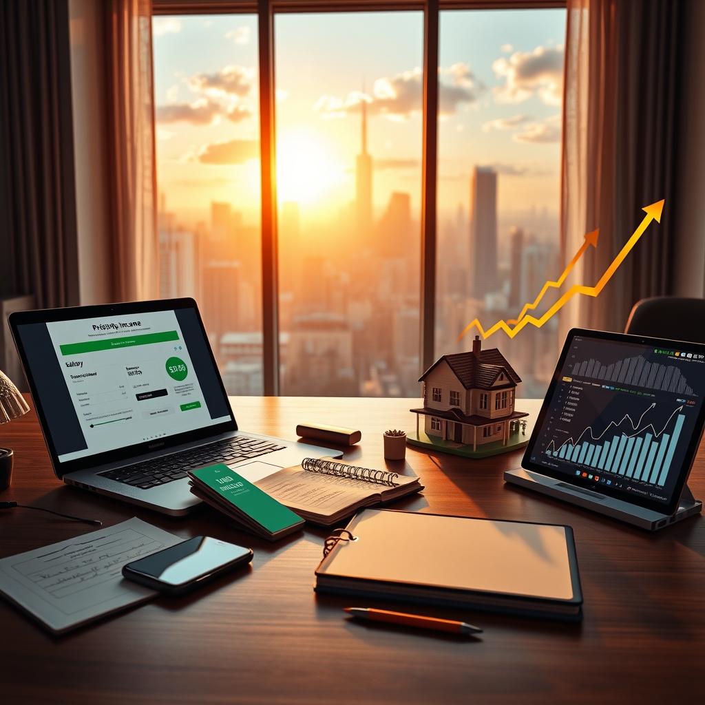 Finance 2026: Balancing Primary Income and Passive Income for Long-Term Wealth